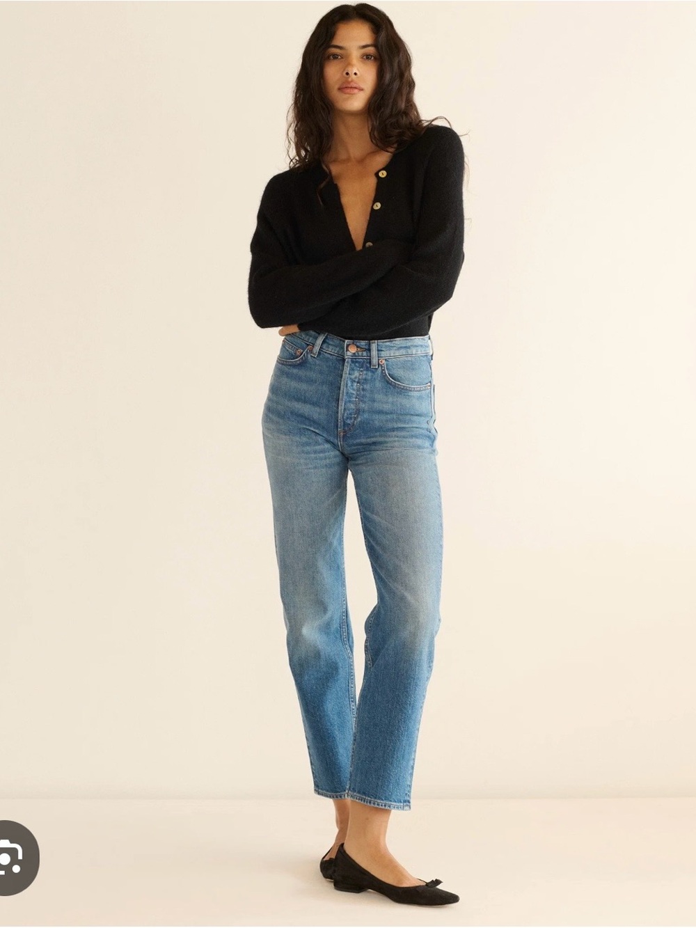 NWT Dôen Diana Jean - Hermines Wash